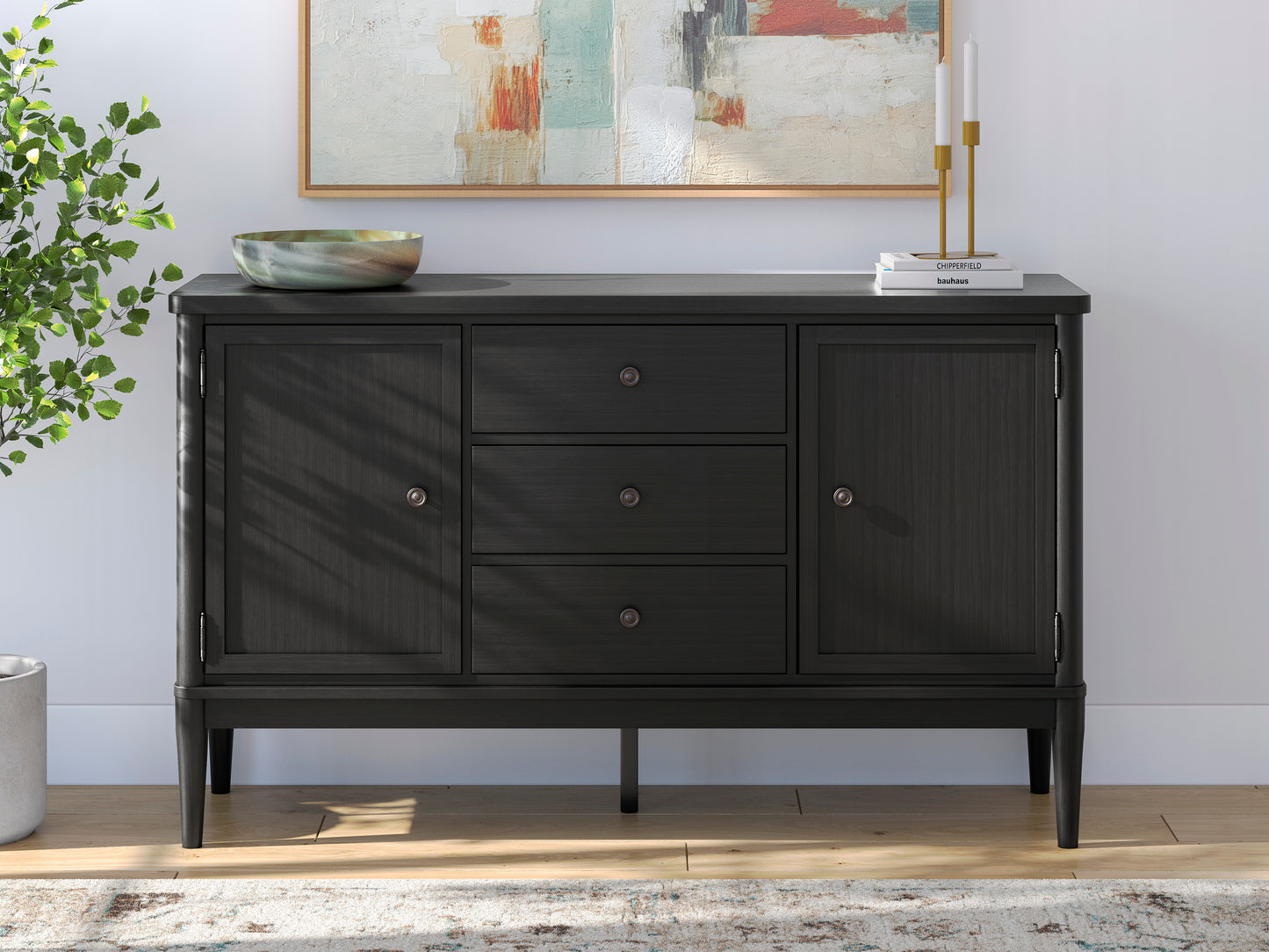 Portdown Dining Server
