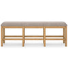 Havonplane Counter Height Dining Bench