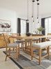 Havonplane Counter Height Dining Extension Table