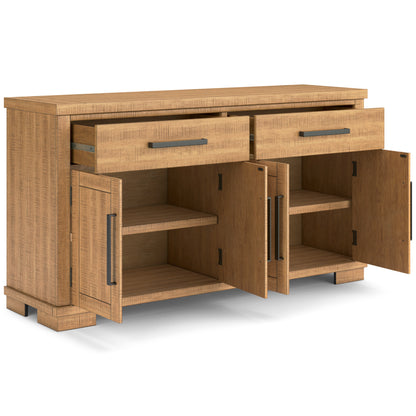 Havonplane Dining Server