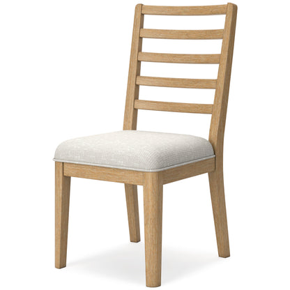 Rencott Dinning table set (Table+ 8 chairs)