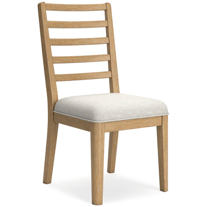 Rencott Dinning table set (Table+ 8 chairs)