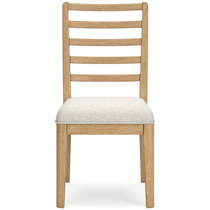 Rencott Dinning table set (Table+ 8 chairs)