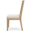Rencott Dinning table set (Table+ 8 chairs)