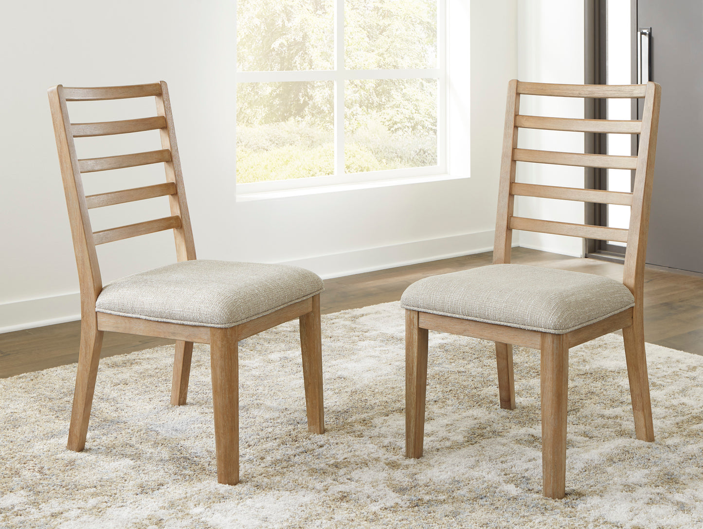 Rencott Dinning table set (Table+ 8 chairs)