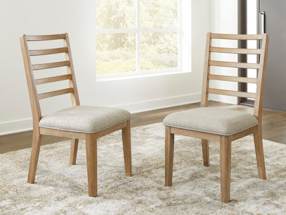 Rencott Dinning table set (Table+ 8 chairs)