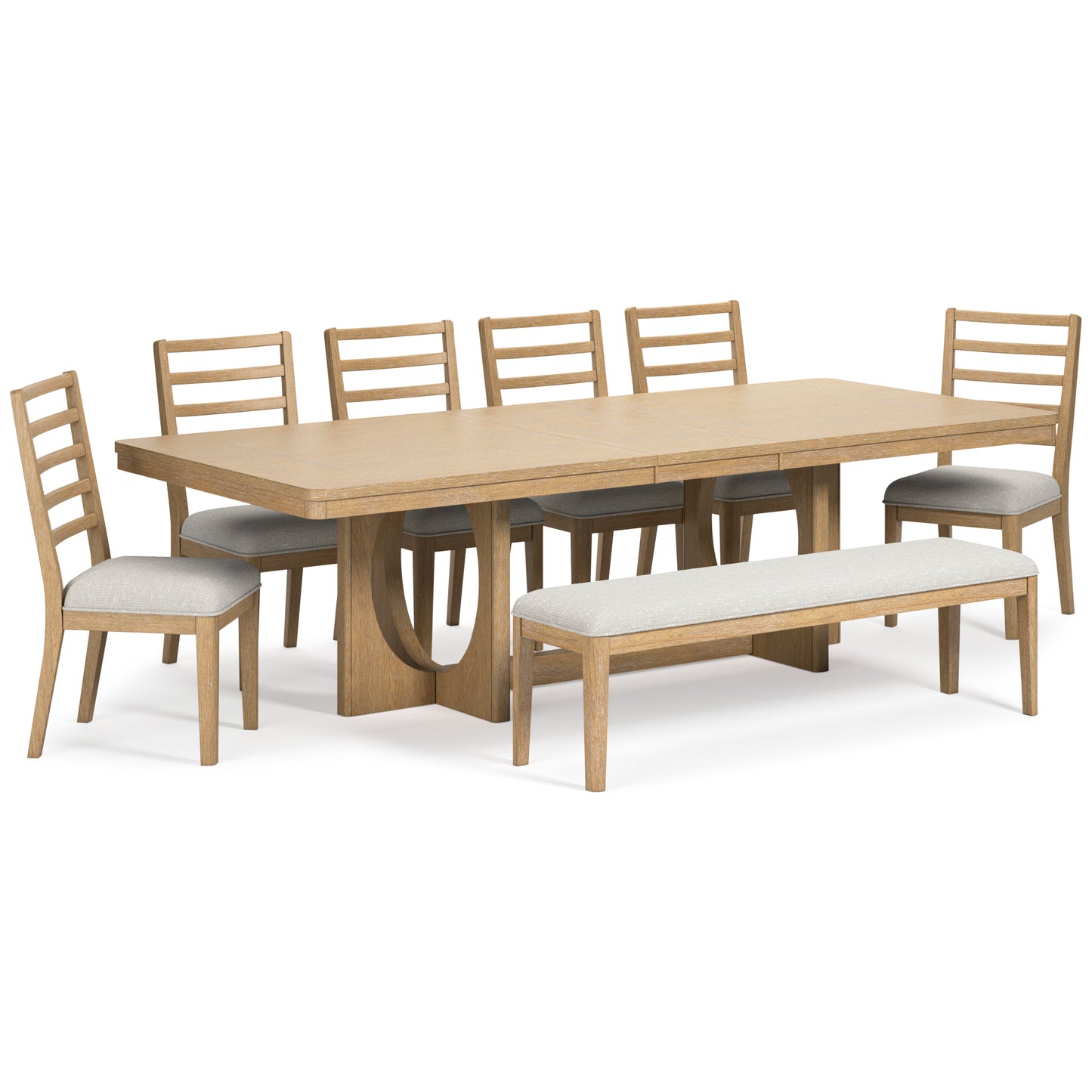 Rencott 63" Dining Bench