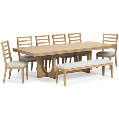 Rencott 63" Dining Bench