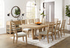 Rencott Dinning table set (Table+ 8 chairs)
