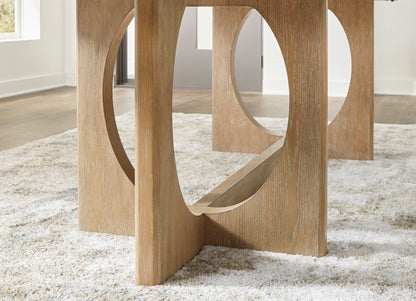 Rencott Dining Extension Table