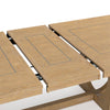 Rencott Dining Extension Table