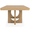 Rencott Dining Extension Table