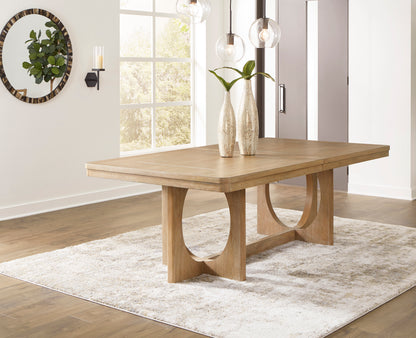 Rencott Dining Extension Table