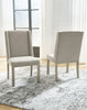 Fawnburg Dining UPH Side Chair