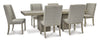 Fawnburg RECT Dining Room EXT Table