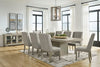 Fawnburg RECT Dining Room EXT Table