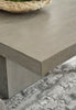 Fawnburg RECT Dining Room EXT Table