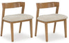 Kristiland Dining Table Set