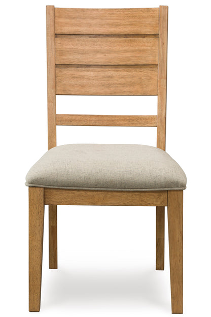 Kristiland Dinning table set (Table+ 8 chairs)