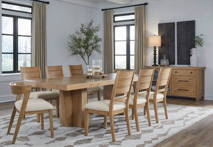 Kristiland Dining Table Set