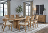 Kristiland Dining Table Set