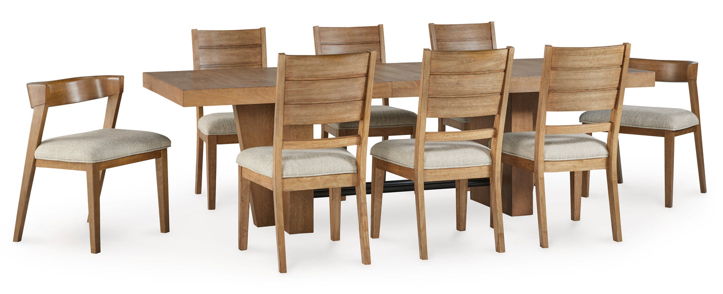 Kristiland Dining Table Set