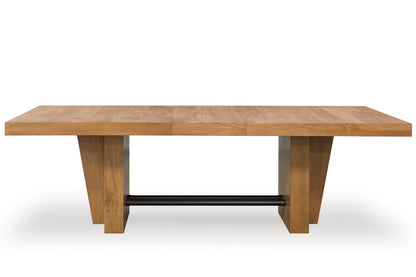 Kristiland Dinning table set (Table+ 8 chairs)