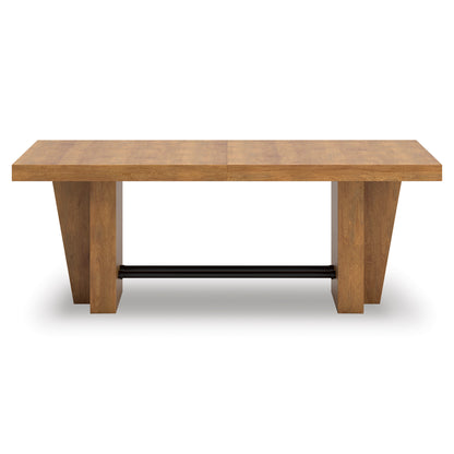 Kristiland Dinning table set (Table+ 8 chairs)