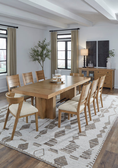 Kristiland Dining Table Set