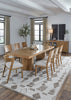 Kristiland Dining Extension Table