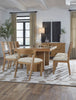 Kristiland Dining Table Set