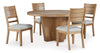 Kristiland Dining Table