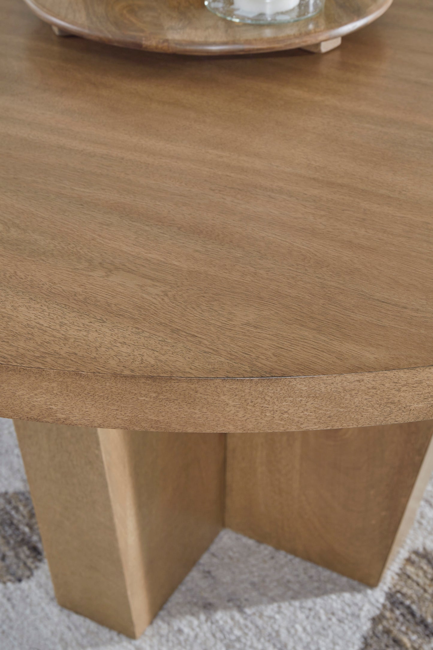 Kristiland Dinning table set (Table+ 4 chairs)