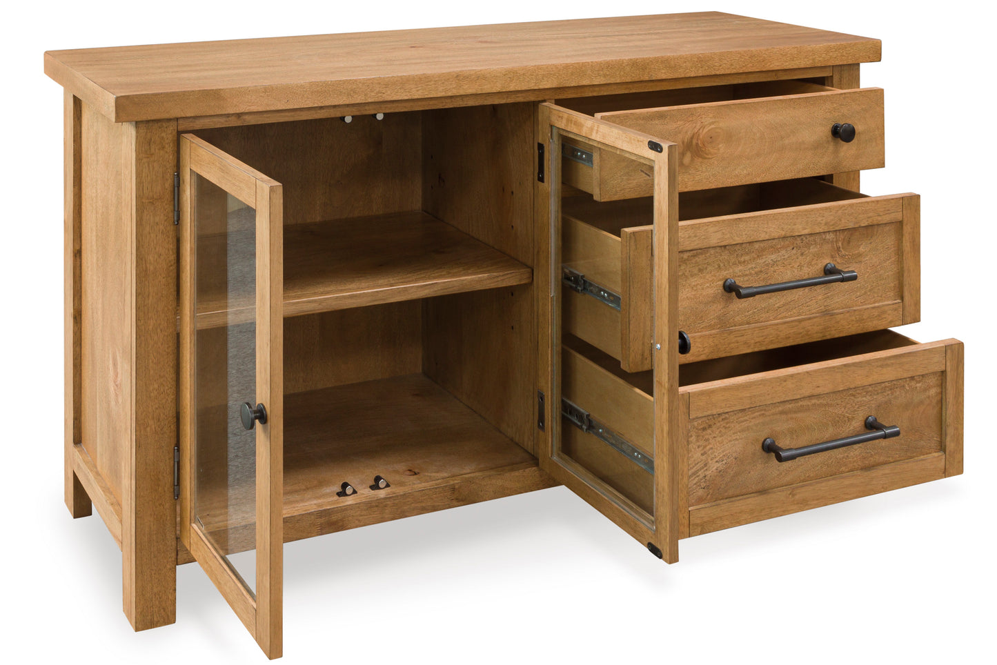 Kristiland Dining Server