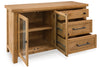 Kristiland Dining Server