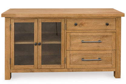 Kristiland Dining Server