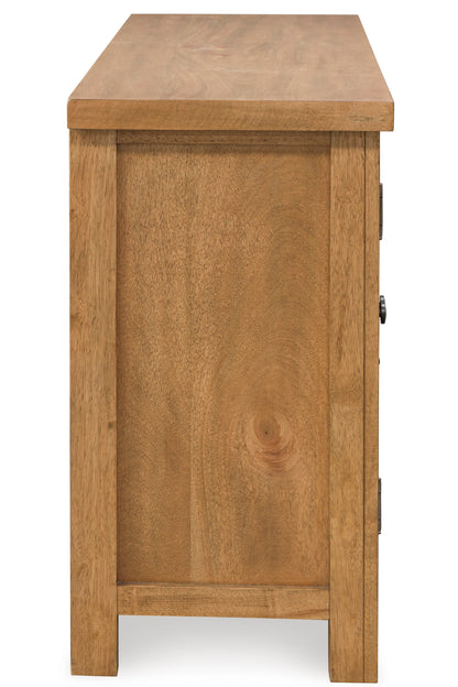 Kristiland Dining Server