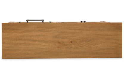 Kristiland Dining Server