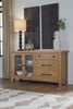 Kristiland Dining Server