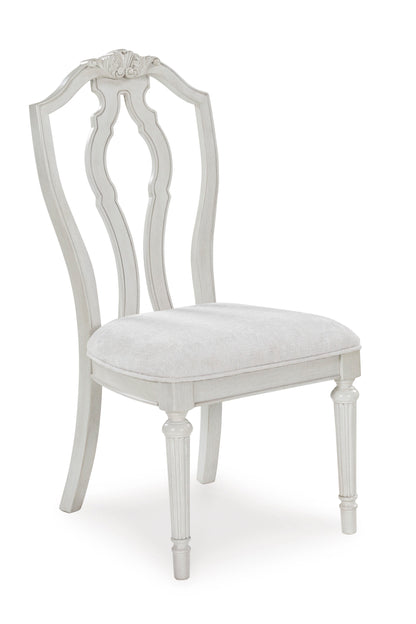 MONTELAINE Dinning table set (Table+ 6 chairs)