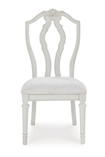 MONTELAINE Dinning table set (Table+ 6 chairs)