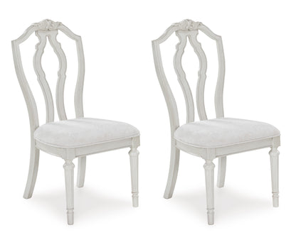 MONTELAINE Dinning table set (Table+ 6 chairs)