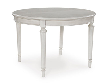 MONTELAINE Dinning table set (Table+ 6 chairs)