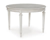 MONTELAINE Dinning table set (Table+ 6 chairs)