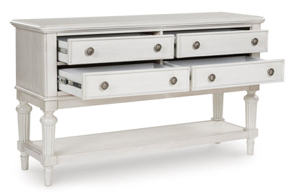 Montelaine Dining Server