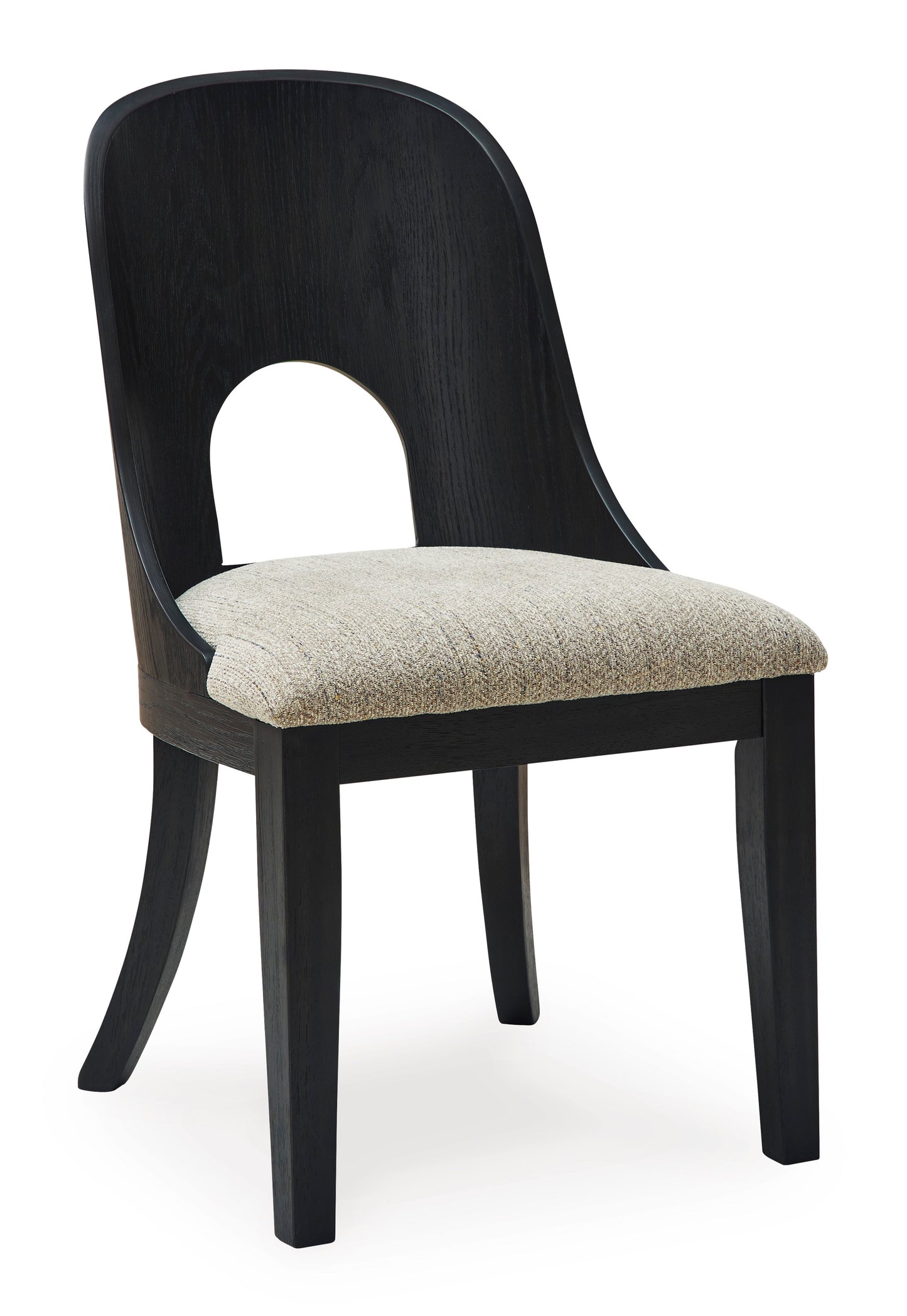 Rowanbeck Dinning table set (Table+ 6 chairs)