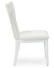 Chalanna Dinning table set (Table+ 8 chairs)