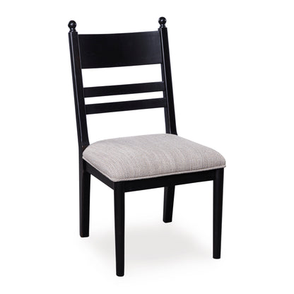 Chadworth Dinning table set (Table+ 8 chairs)