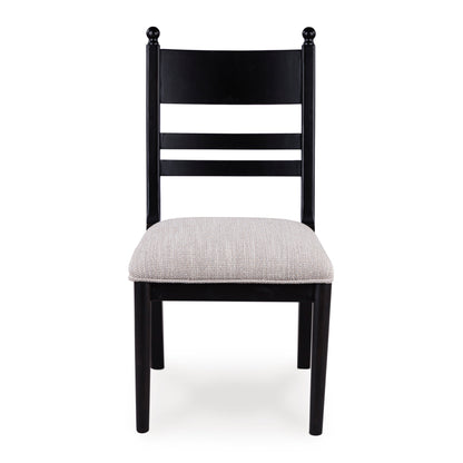 Chadworth Dinning table set (Table+ 8 chairs)