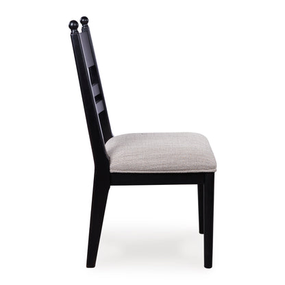 Chadworth Dinning table set (Table+ 8 chairs)